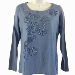 Kiara Long Sleeve T-Shirt